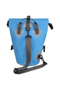 Semi Line Plecak wielofunkcyjny niebieski 8Y37BT 8Y37BT SAM  ONE SIZE - Torby sportowe - miniaturka - grafika 3