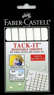 Faber Castell Masa mocująca 50g Faber-Castell - Kleje biurowe - miniaturka - grafika 2