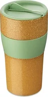 Kubki termiczne - Koziol Kubek termiczny Aroma To Go Organic Nature XL zielony 7243703 - miniaturka - grafika 1