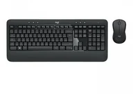 Zestawy myszka + klawiatura - Logitech EX100 - miniaturka - grafika 1