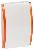 Akcesoria do alarmów - SATEL SYGNALIZATOR WEWNĘTRZNY SPW-220-O SPW-220-O - miniaturka - grafika 1