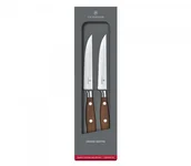 Noże kuchenne - Victorinox Zestaw noży do steków Grand Maître Wood 7.7240.2W 7.7240.2W - miniaturka - grafika 1