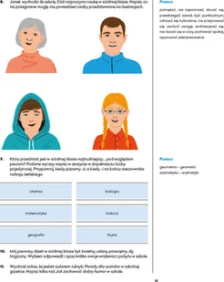 Wydawnictwo MAC Język polski. Podręcznik. Klasa 7, część 1 881469 - Podręczniki dla szkół podstawowych - miniaturka - grafika 8