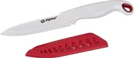 Noże kuchenne - NoName nóż do gotowania Nóż ceramiczny biały/czerwony 24 cm twm_383569 - miniaturka - grafika 1