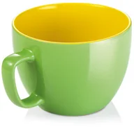 Kubki - Tescoma Extra duży kubek CREMA SHINE, zielony - miniaturka - grafika 1