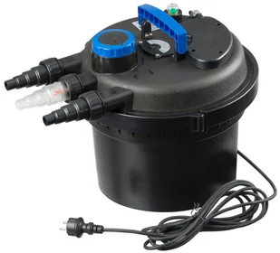 Ubbink Filtr do oczka wodnego BioPressure 3000 PlusSet, 5 W, 1355415 Outsideliving - Akcesoria do basenów - miniaturka - grafika 2