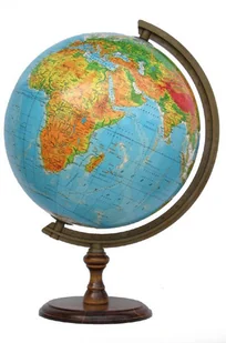 DĘBOWA SKALA I STOPKA Globus 320 fizyczny - Książki do nauki języka niemieckiego - miniaturka - grafika 3