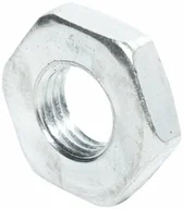 Piasty rowerowe - Speeder Nakrętka kontrująca piasty przedniej 160043 - miniaturka - grafika 1