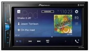 Pioneer MVHA200VBT (MVH-A200VBT) - Car Video - miniaturka - grafika 8