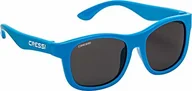 Okulary przeciwsłoneczne - Cressi okulary przeciwsłoneczne dla dzieci, z polaryzacją, dla dzieci, kolor jasnoniebieski / przydymione soczewki, 0/2 lata XDB100426 - miniaturka - grafika 1