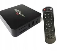 TV Box - MXQ PRO TV Box MXQ Pro 2/16GB S905W Smart 4K KODI Android 7 - miniaturka - grafika 1