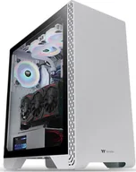Obudowy komputerowe - Thermaltake S300 Tempered Glass Snow (CA-1P5-00M6WN-00) - miniaturka - grafika 1