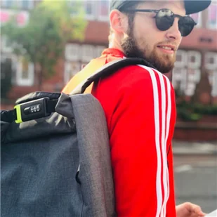 XD Design Plecak XD Design Bobby Urban Lite P705.505 - Plecaki - miniaturka - grafika 11