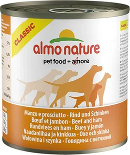 Almo Nature Classic Korzystny zestaw HFC, 12 x 140 g - Kurczak z młodymi sardynkami - Mokra karma dla kotów - miniaturka - grafika 3