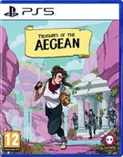 Gry PlayStation 5 - Treasures Of The Aegean GRA PS5 - miniaturka - grafika 1