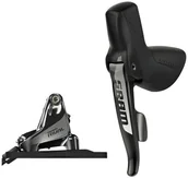 Części rowerowe - Sram SRAM Rival Dropper Actuator Disc Brake Left Front Flat Mount 950mm 2021 Hamulce tarczowe 421000019 - miniaturka - grafika 1