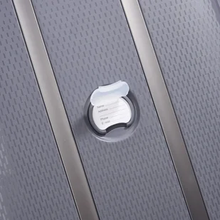 Delsey Walizka kabinowa Moncey 55 cm SLIM Szara 003844803-11 - Walizki - miniaturka - grafika 18