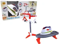 Zabawki AGD - Pozostali ZESTAW ŻELAZKO + DESKA DO PRASOWANIA BB103165 * - miniaturka - grafika 1