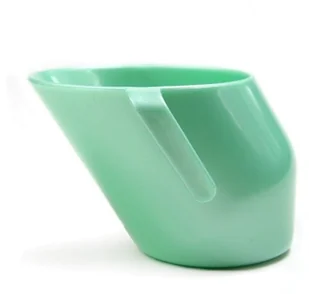 Doidy Cup Doidy Cup Krzywy kubeczek Czerwony 150ml - Bidony dla dzieci - miniaturka - grafika 4