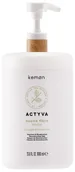 Maski do włosów - Kemon KEMON Activa Maska Nuova Fibra 1000ml AA8E-25981 - miniaturka - grafika 1