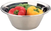 Akcesoria gastronomiczne - Vogue Miska ze stali nierdzewnej | 6L K537 - miniaturka - grafika 1