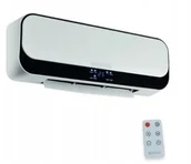 Ogrzewanie przenośne - OLIMPIA SPLENDID Olimpia Splendid CALDO UP T Termowentylator ceramiczny na ścianę TOW017790 - miniaturka - grafika 1