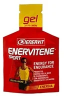 Produkty energetyczne i izotoniki - Enervit żel energetyczny ENERVITENE BCAA cytrynowy - miniaturka - grafika 1