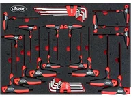 Narzędzia warsztatowe - Vigor Wkładka cięcia pianki _V5175 (Vigor_V5175) - miniaturka - grafika 1