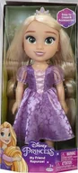 Lalki dla dziewczynek - Jakks Pacific Disney Princess lalka Roszpunka 38 cm 95561-4L - miniaturka - grafika 1
