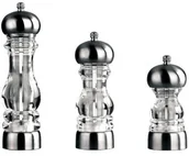 Pojemniki na przyprawy - Lacor 62818 młynek do soli i pieprzu wykonana z polycarb ,18 °C 62818 - miniaturka - grafika 1