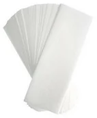 Depilacja - Fizelinowe Paski Do Depilacji Opakowanie 100szt - miniaturka - grafika 1