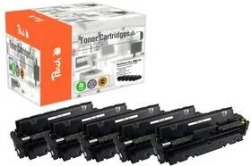 PEACH PEACH Toner MP + for HP 410A - Tusze zamienniki - miniaturka - grafika 3