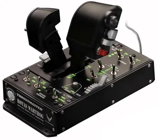 Thrustmaster Hotas Warthog PC - Kontrolery gier na PC - miniaturka - grafika 6