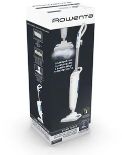 Rowenta RY6555WH - Mopy parowe - miniaturka - grafika 4