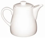 Dzbanki i imbryki - Olympia u822 KBJ dzbanek do herbaty, biały (4 sztuki) U822 - miniaturka - grafika 1