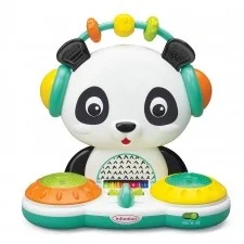 Infantino Pianinko Dj Panda - Maskotki i pluszaki - miniaturka - grafika 2