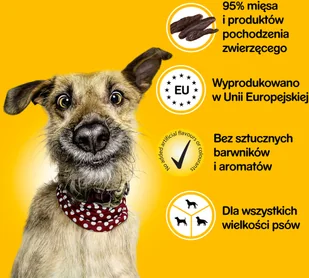 Pedigree PEDIGREE Ranchos Originals 70g przysmak dla psów z wołowiną - Przysmaki dla psów - miniaturka - grafika 2