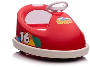 LEAN CARS Pojazd Na Akumulator XMX621 Czerwony LT-9790-0 - Pojazdy elektryczne dla dzieci - miniaturka - grafika 9