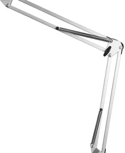 ACTIVESHOP Lampa Zabiegowa Led All4light Lashes Line 2 Srebrna Z Uchwytem 10003_130995 - Lampy kosmetyczne - miniaturka - grafika 2