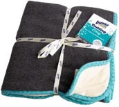 Podłoże dla gryzoni - Bunny Bedding Easy - Turkusowa, ok. dł. x szer.: 112 x 51 cm - miniaturka - grafika 1