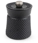 Młynki do soli i pieprzu - Peugeot Bali Fonte Młynek do pieprzu czarny PG-35402 - miniaturka - grafika 1