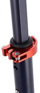 Nils Extreme HD145 GRAPHITE-ORANGE HULAJNOGA - Hulajnogi - miniaturka - grafika 10