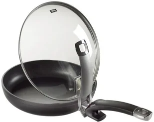 Fissler Szklana pokrywka Premium do patelni 28 cm 85 000 28 200 - Pokrywki - miniaturka - grafika 6