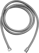 Węże prysznicowe - FALA WĄŻ PRYSZNICOWY 2.0M WZMOCNIONY PODWÓJNY SPLOT POLEROWANY 75647 - miniaturka - grafika 1