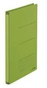 Artykuły biurowe - Plus  Teczka skoroszytowa zero max A4 zielony - miniaturka - grafika 1