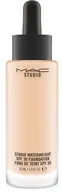 Pudry do twarzy - MAC Studio waterwaynode Eight SPF 30 Foundation NC40 by m.a.c - miniaturka - grafika 1