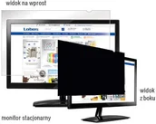 Filtry prywatyzujące - Fellowes Filtr PrivaScreen Filtr prywatyzujący na laptopy i monitory stacjonarne (4811801) - miniaturka - grafika 1