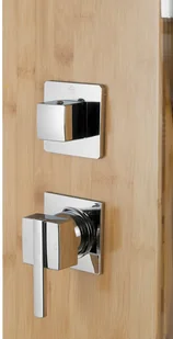 Corsan B-022T BAO CHROM - Panele prysznicowe - miniaturka - grafika 5