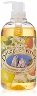 Mydła - Nesti Dante Liquid Soap Dolce Vivere Capri, 500 ml - miniaturka - grafika 1