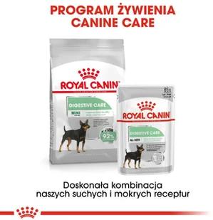 Royal Canin CCN Digestive Care 12x85g karma mokra pasztet dla psów dorosłych o wrażliwym przewodzie pokarmowym 25438-uniw - Mokra karma dla kotów Royal Canin CCN Digestive Care 12x85g karma mokra pasztet dla psów dorosłych o wrażliwym przewodzie pokarmowym 25438-uniw - Mokra karma dla kotów - miniaturka - grafika 3